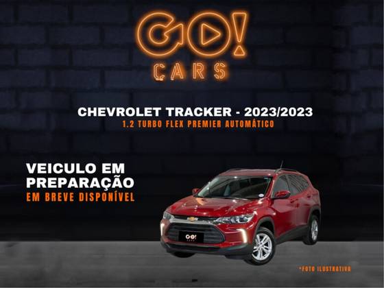 CHEVROLET TRACKER 1.2 TURBO FLEX PREMIER AUTOMÁTICO
